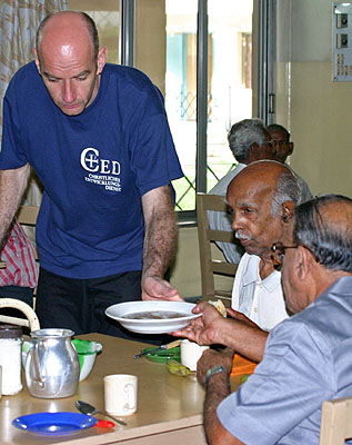 St. Joseph's-Home in Kalkutta